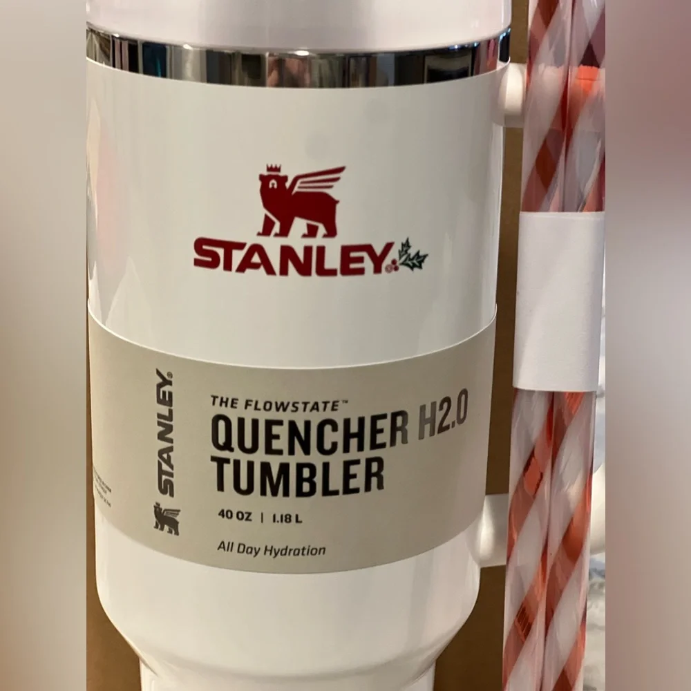 NIB (2 available) Stanley Limited Addition Holiday Tumbler - Picture 2 of 2
